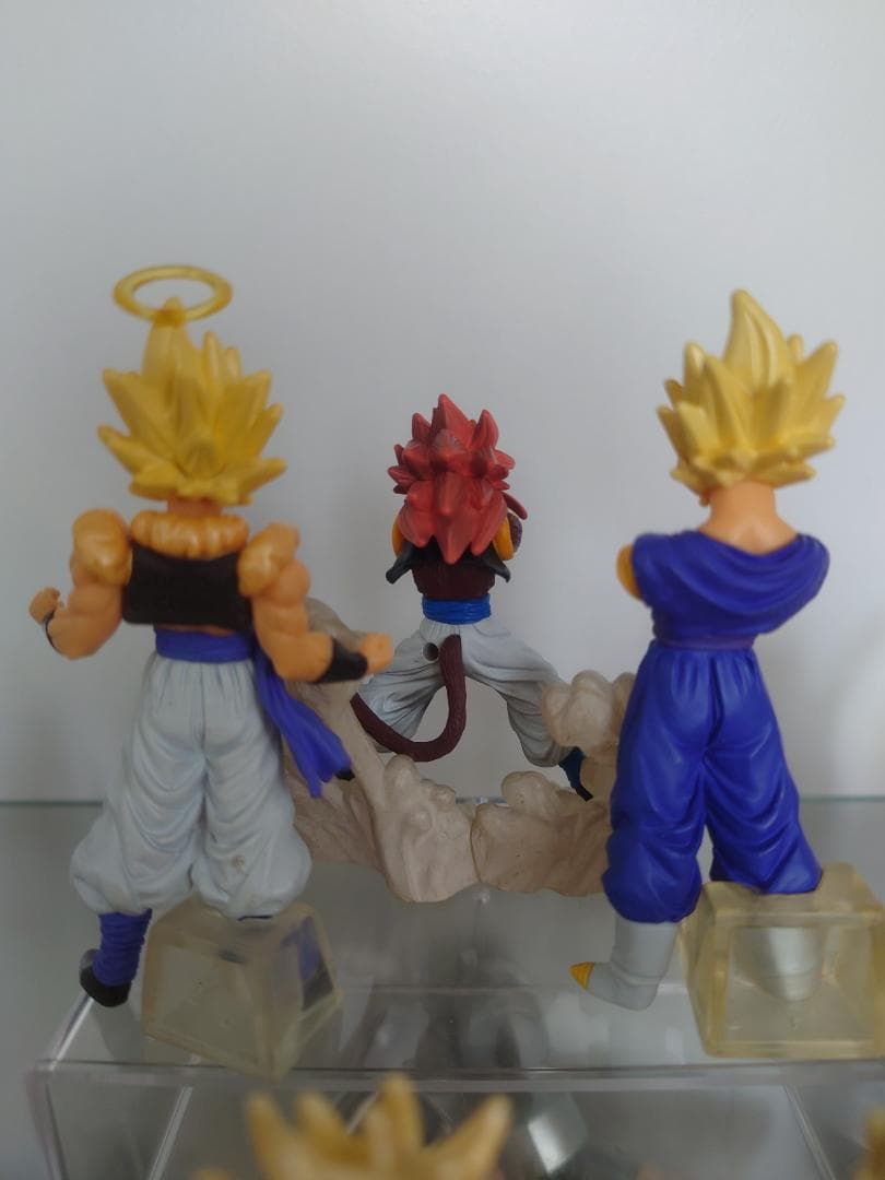 ドラゴンボール HGフィギュア　まとめ売りセット