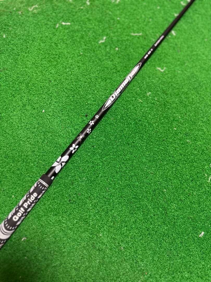 Diamana WB63X ドライバーシャフト