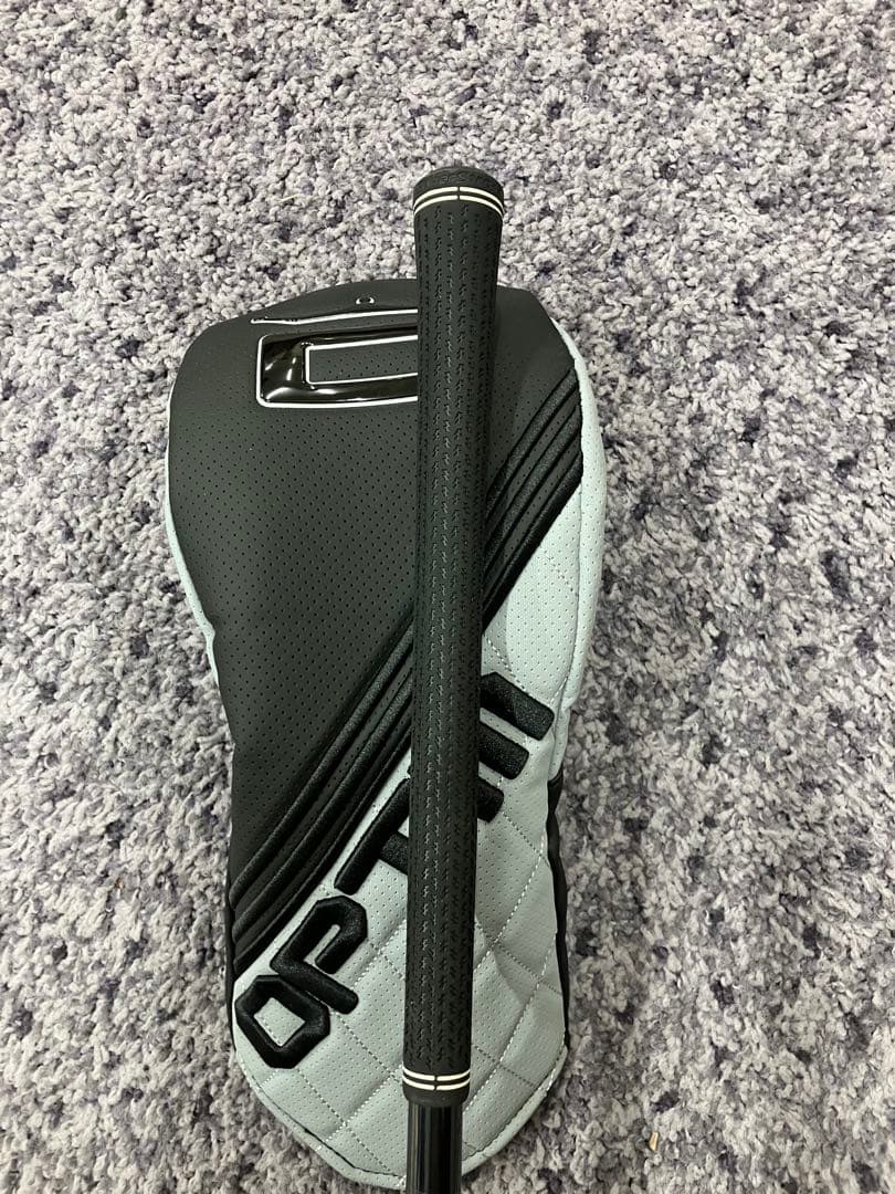 美品　コブラOPTM X 10.5° LIN.Q S 45.5インチ