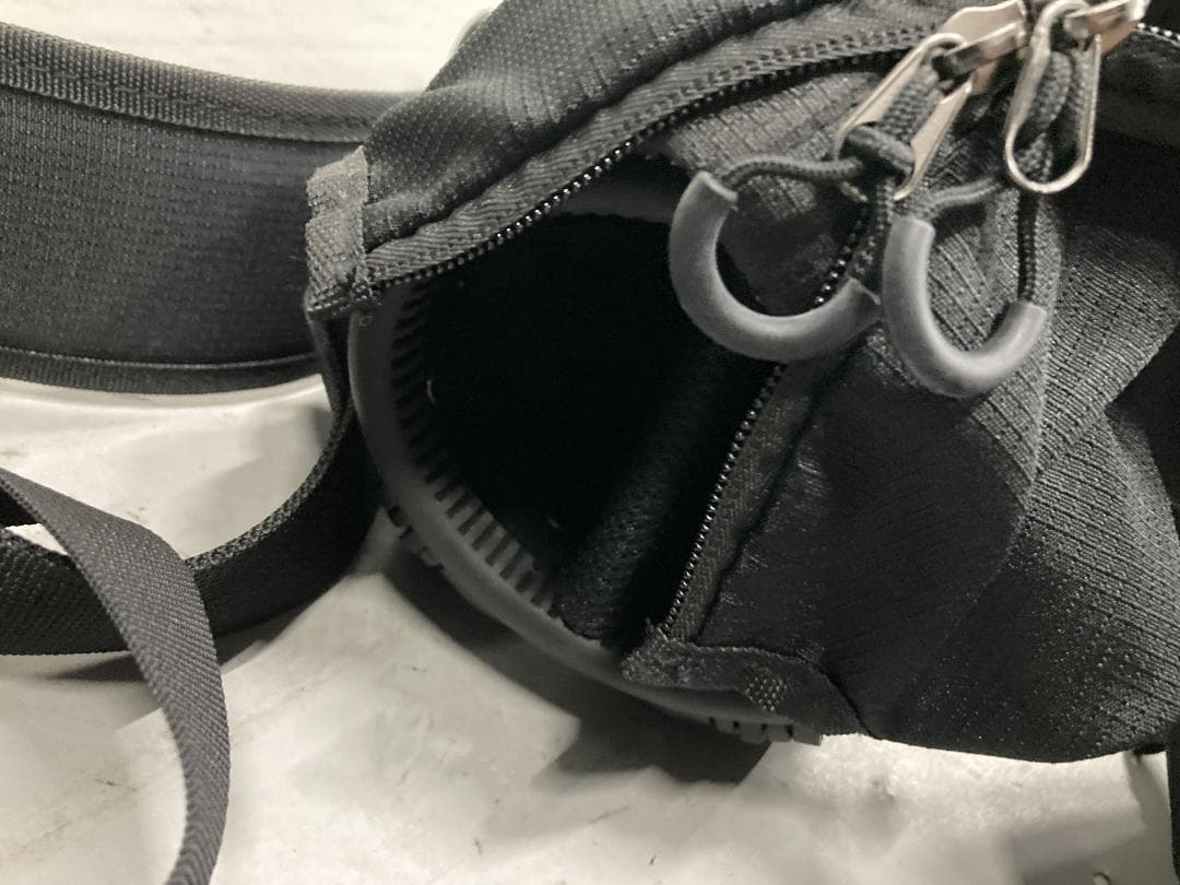NEW ERA ゴルフ セルフスタンドクラブケース ブラック