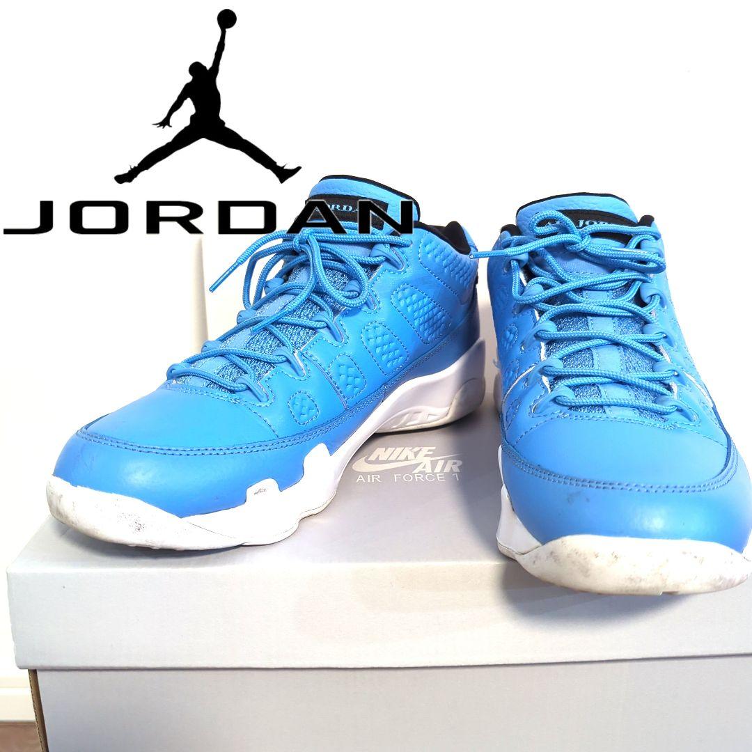 ★希少 ★【NIKE AIR JORDAN】 9 レトロ【レディース26cm】