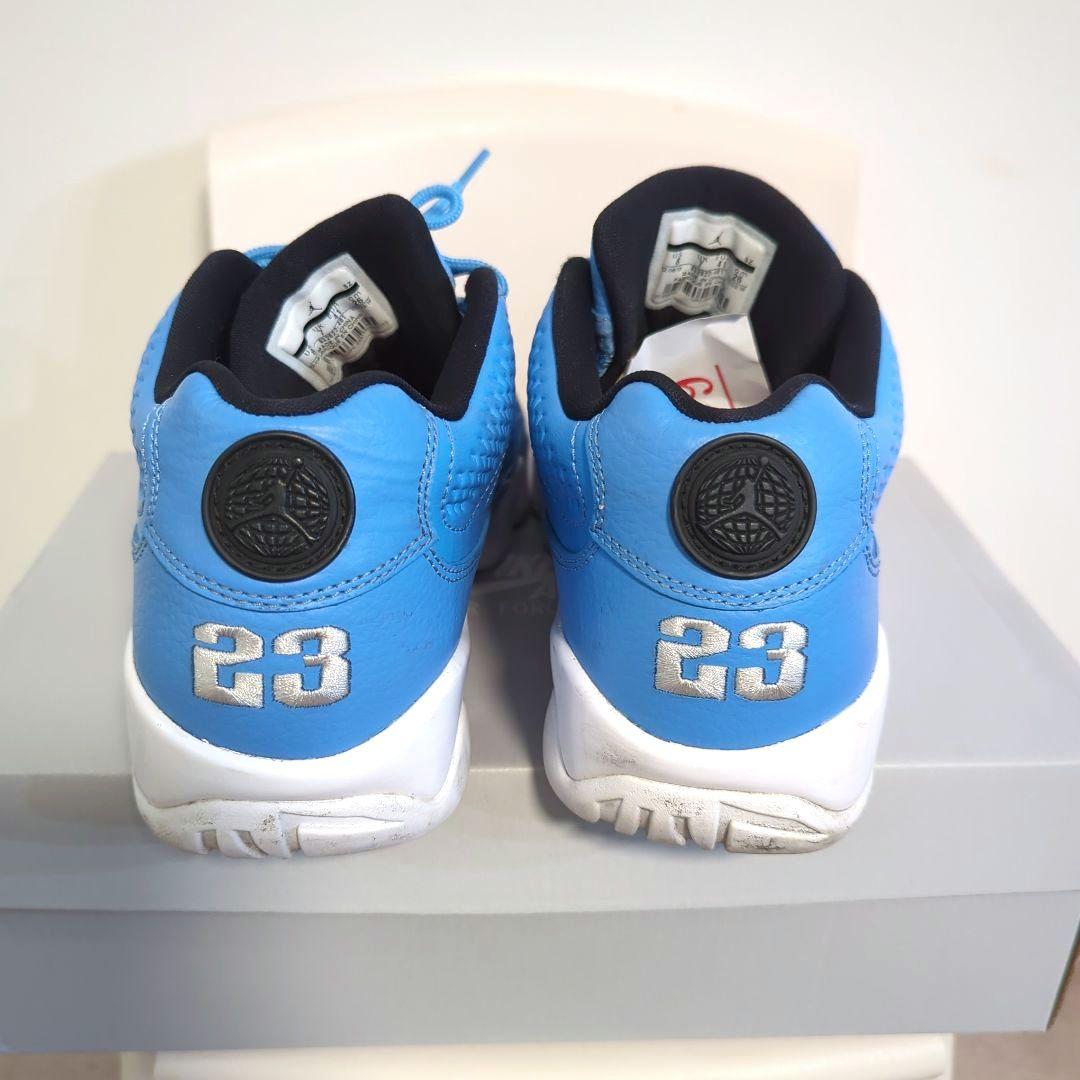 ★希少 ★【NIKE AIR JORDAN】 9 レトロ【レディース26cm】