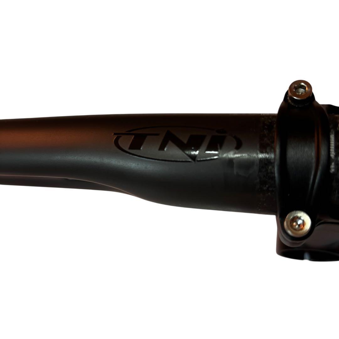 カーボン製 TNi Ergo Sweep ハンドル ステムセット 420mm
