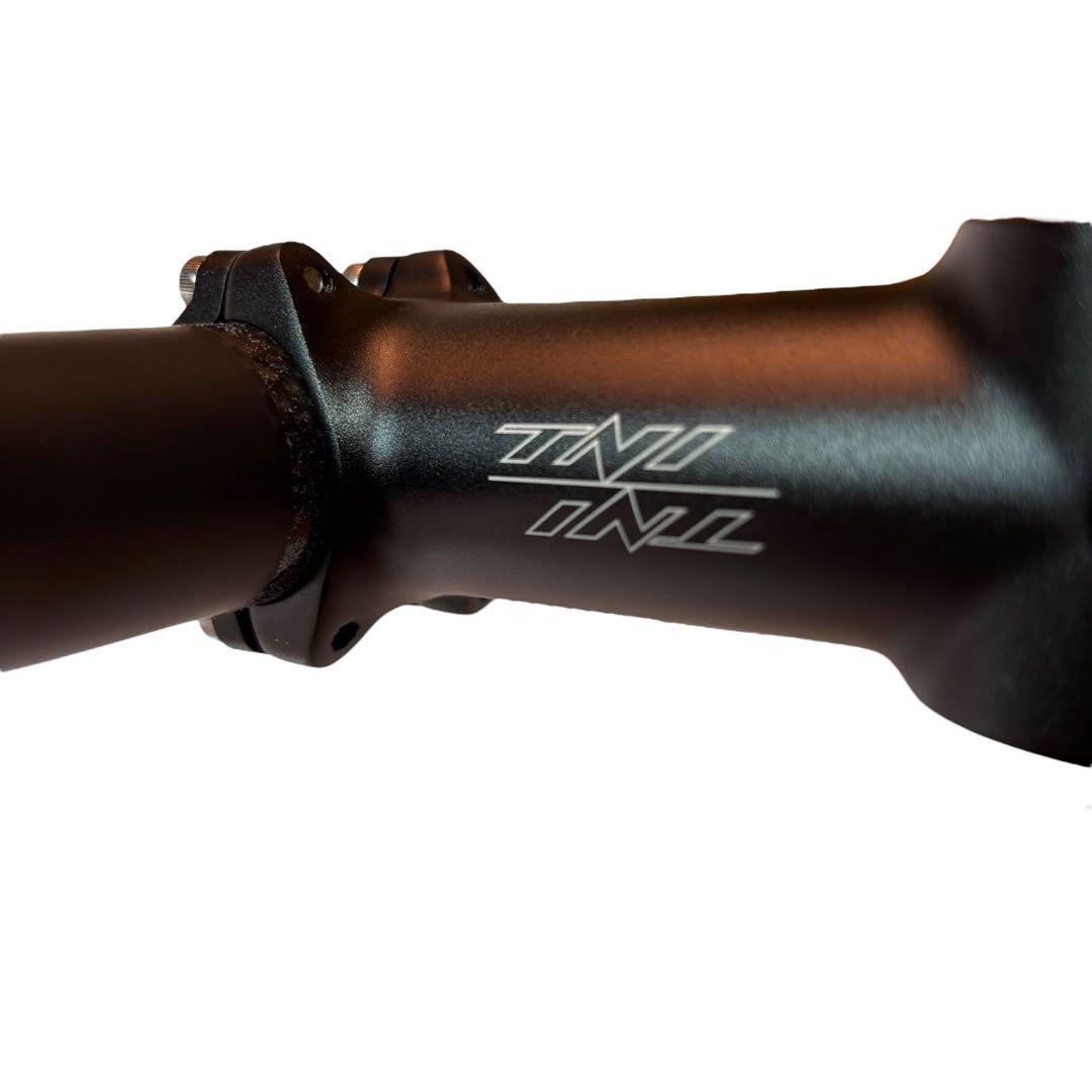 カーボン製 TNi Ergo Sweep ハンドル ステムセット 420mm