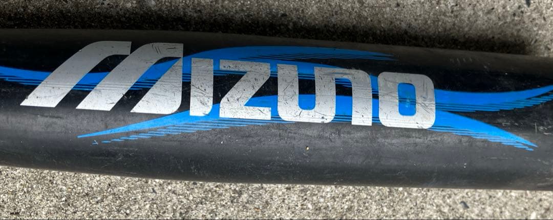 イチローモデル　少年軟式野球バットMizuno ichiro51
