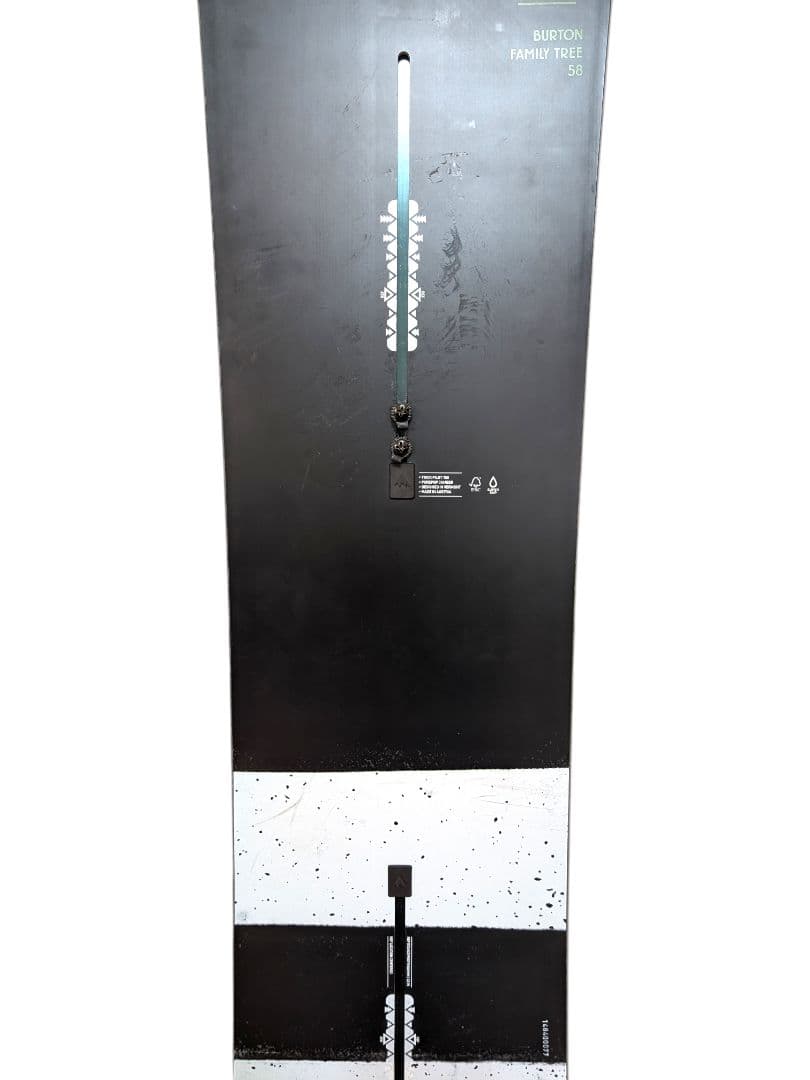BURTON FAMILY TREE 158cm スノーボード バートン