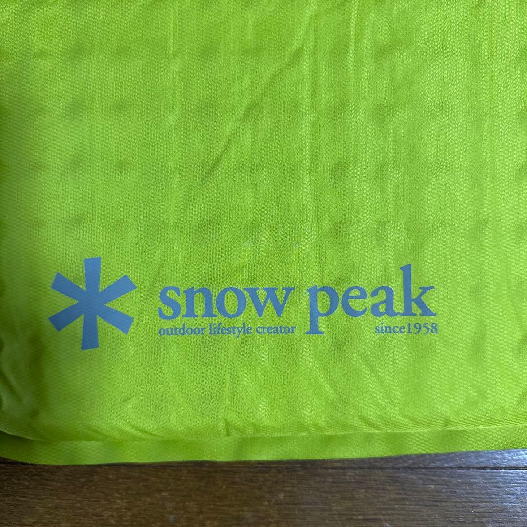  peak TM-090 MOUNTAIN L インフレーターマット