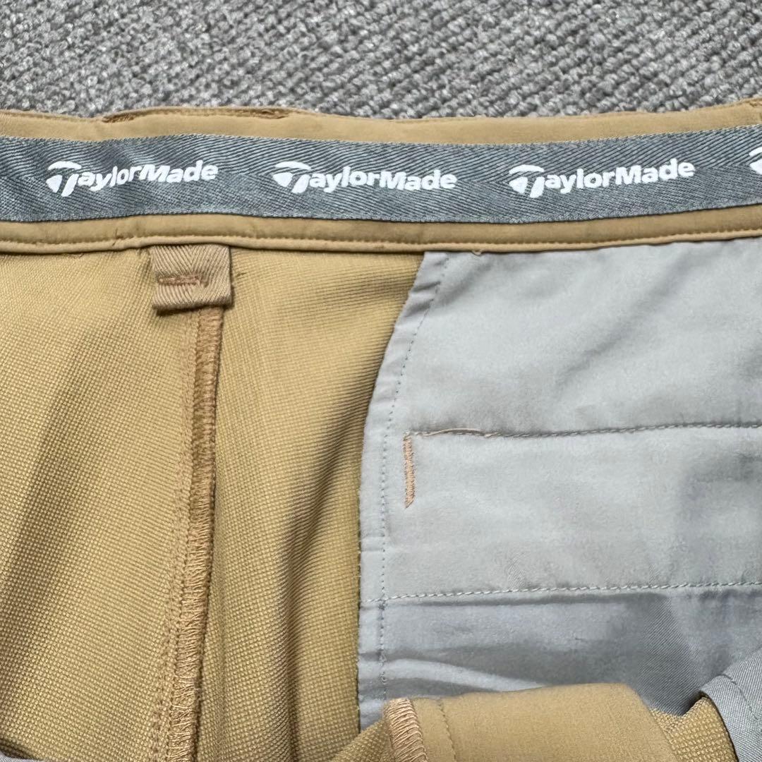 【美品】テーラーメイド　ストレッチパンツ　XO