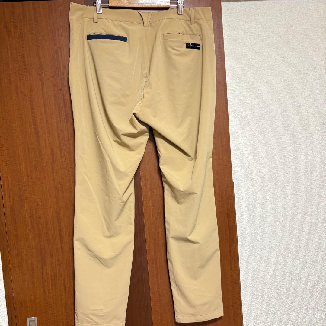【美品】テーラーメイド　ストレッチパンツ　XO