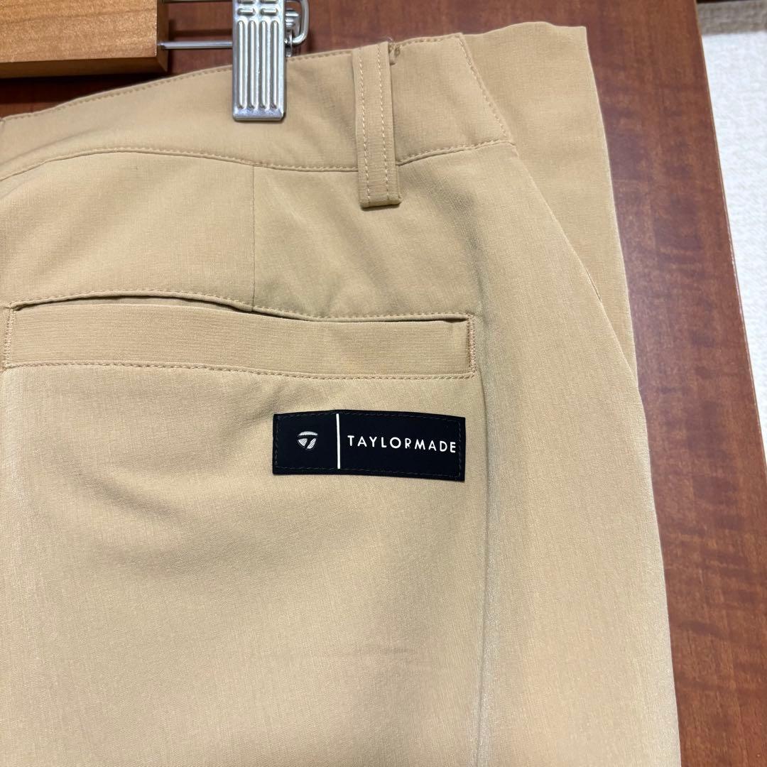 【美品】テーラーメイド　ストレッチパンツ　XO