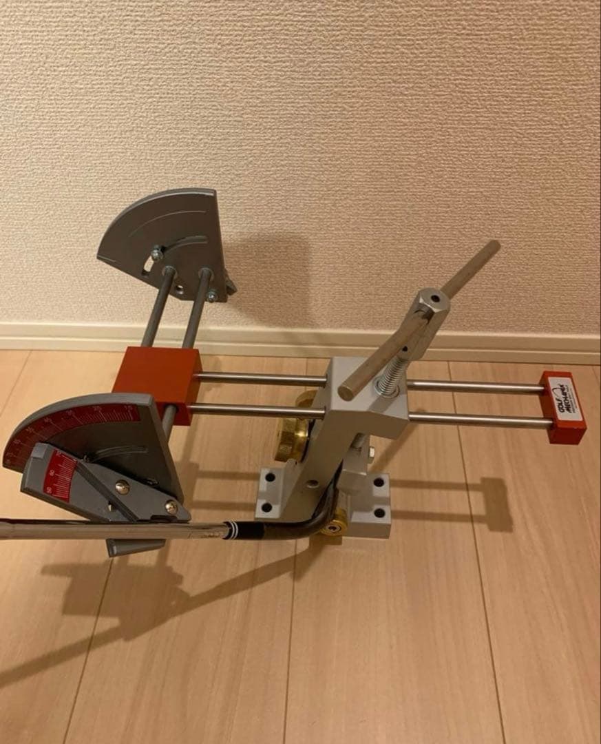 Golf-Mechanix コンパクト ロフト角／ライ角 調整工具 調整ゲージ