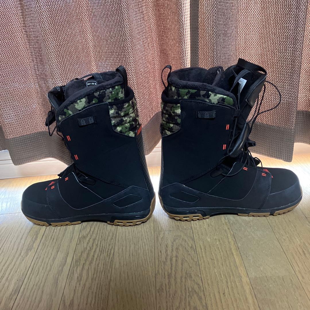 SALOMON DIALOGUE WIDEスノーボードブーツ 26cm