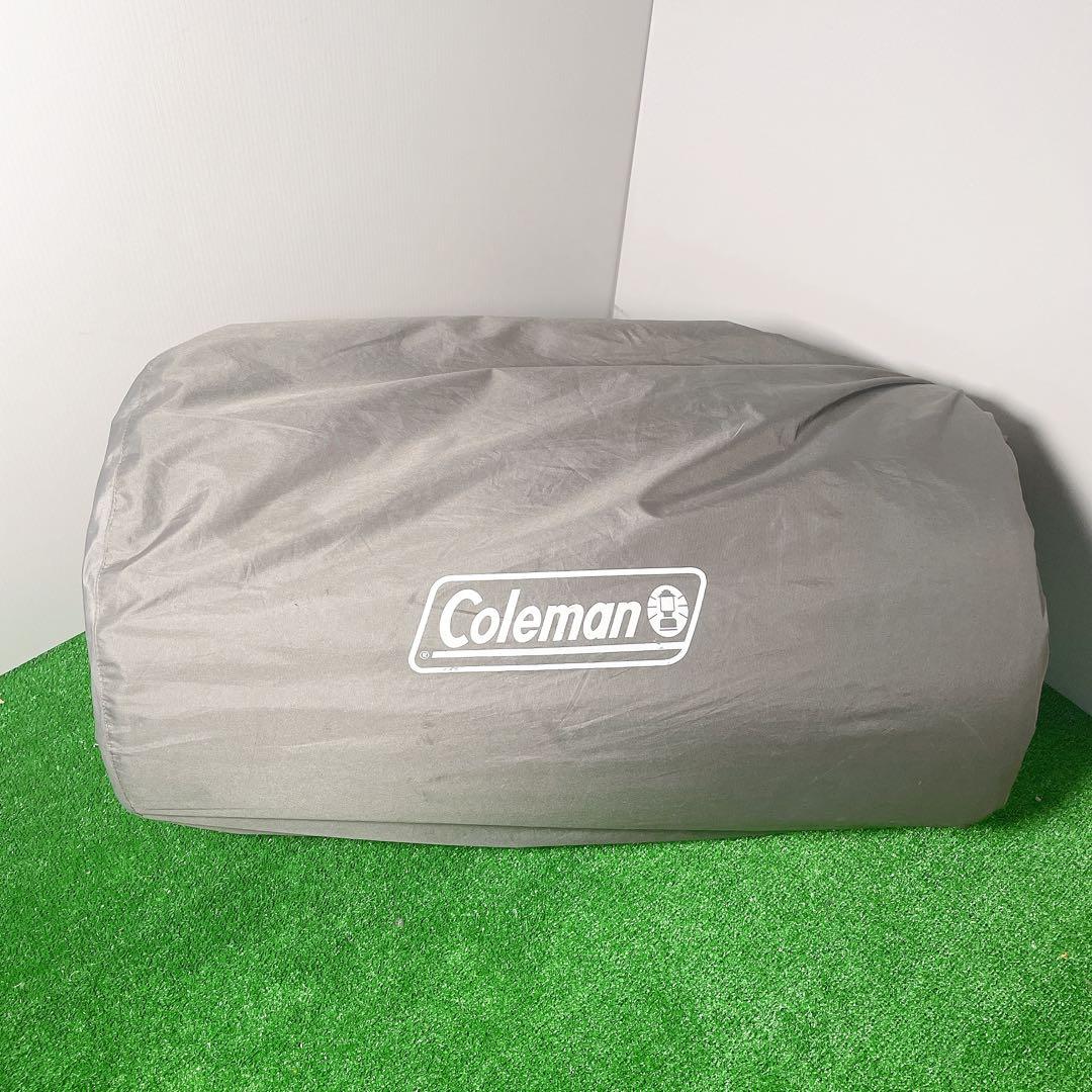 Coleman コールマン　インフレーターマットダブル　10cm