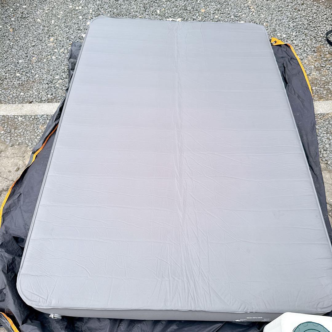 Coleman コールマン　インフレーターマットダブル　10cm