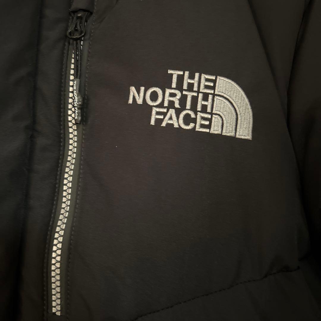 the northface ノースフェイス ベンチコート