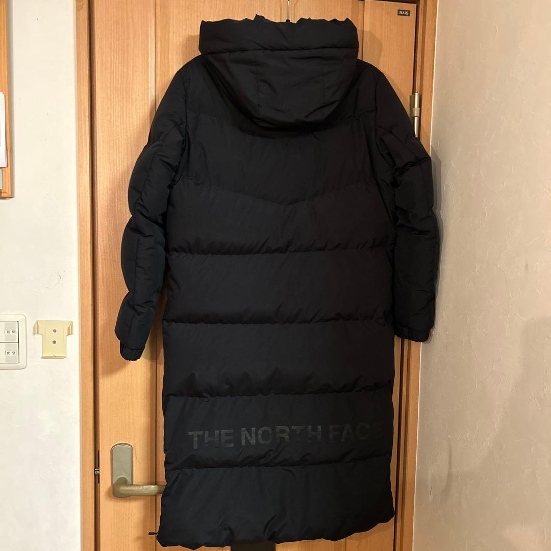 the northface ノースフェイス ベンチコート