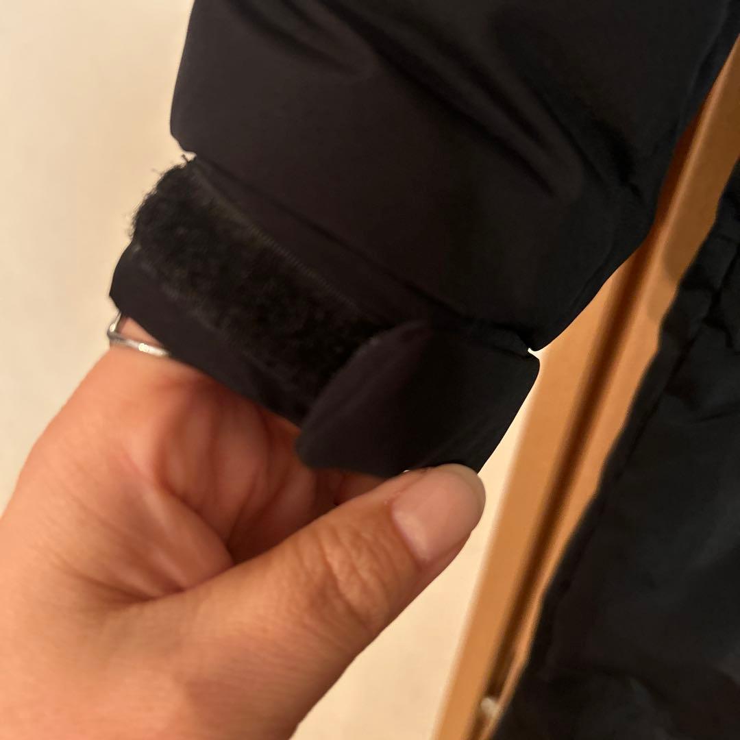 the northface ノースフェイス ベンチコート