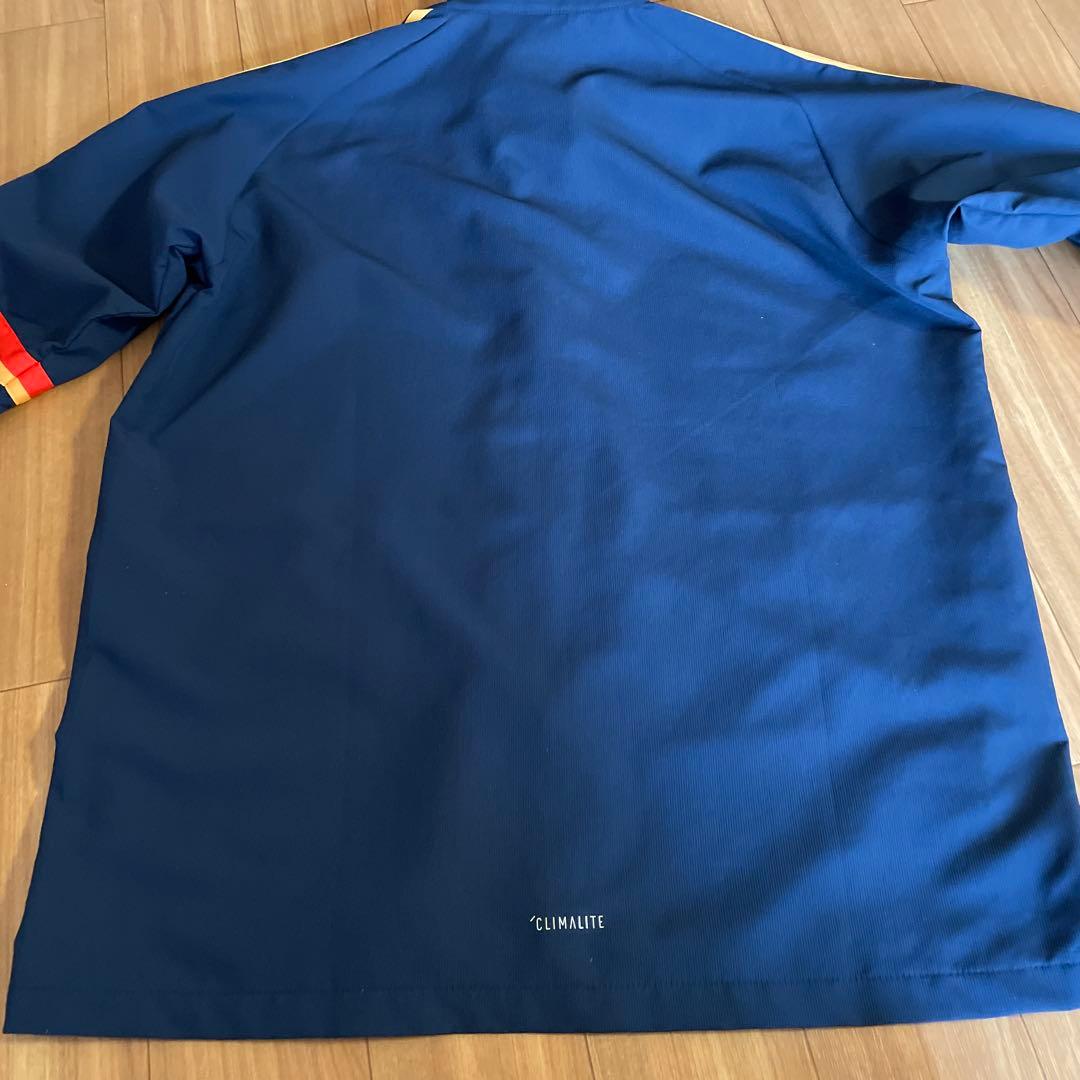 adidas上下ジャージ　Mサイズ