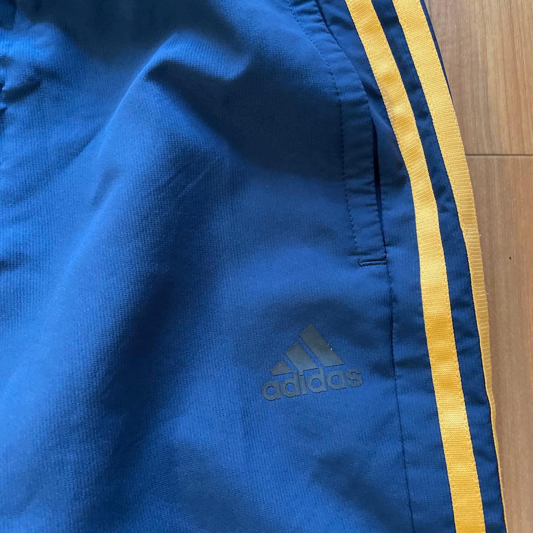 adidas上下ジャージ　Mサイズ