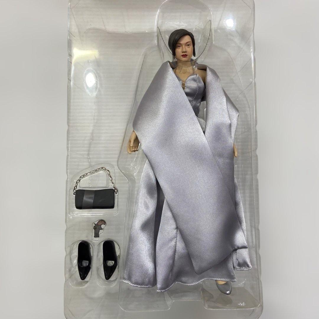 美品 ドラゴン 1/6 雷霆戦警 SPY_N 藤原紀香