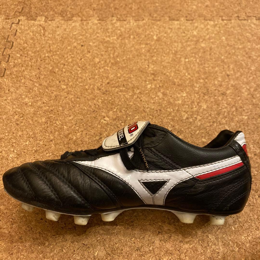 Mizuno モレリア2 プロフェッショナルモデル 22.5㎝　箱付き