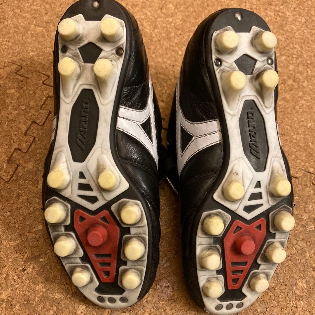 Mizuno モレリア2 プロフェッショナルモデル 22.5㎝　箱付き
