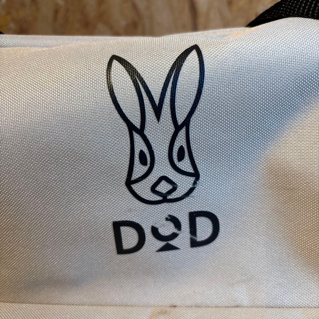 ◎ DOD バッグインベッド コット