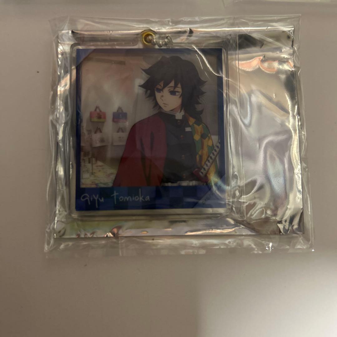 鬼滅の刃　ufotable dining アクリルキーホルダー