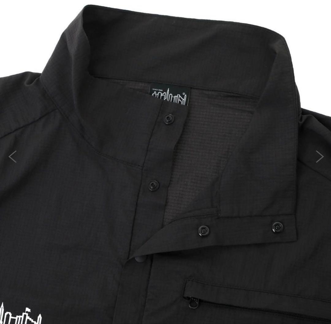CLUBHAUS x Manhattan Portageプルオーバー‘25