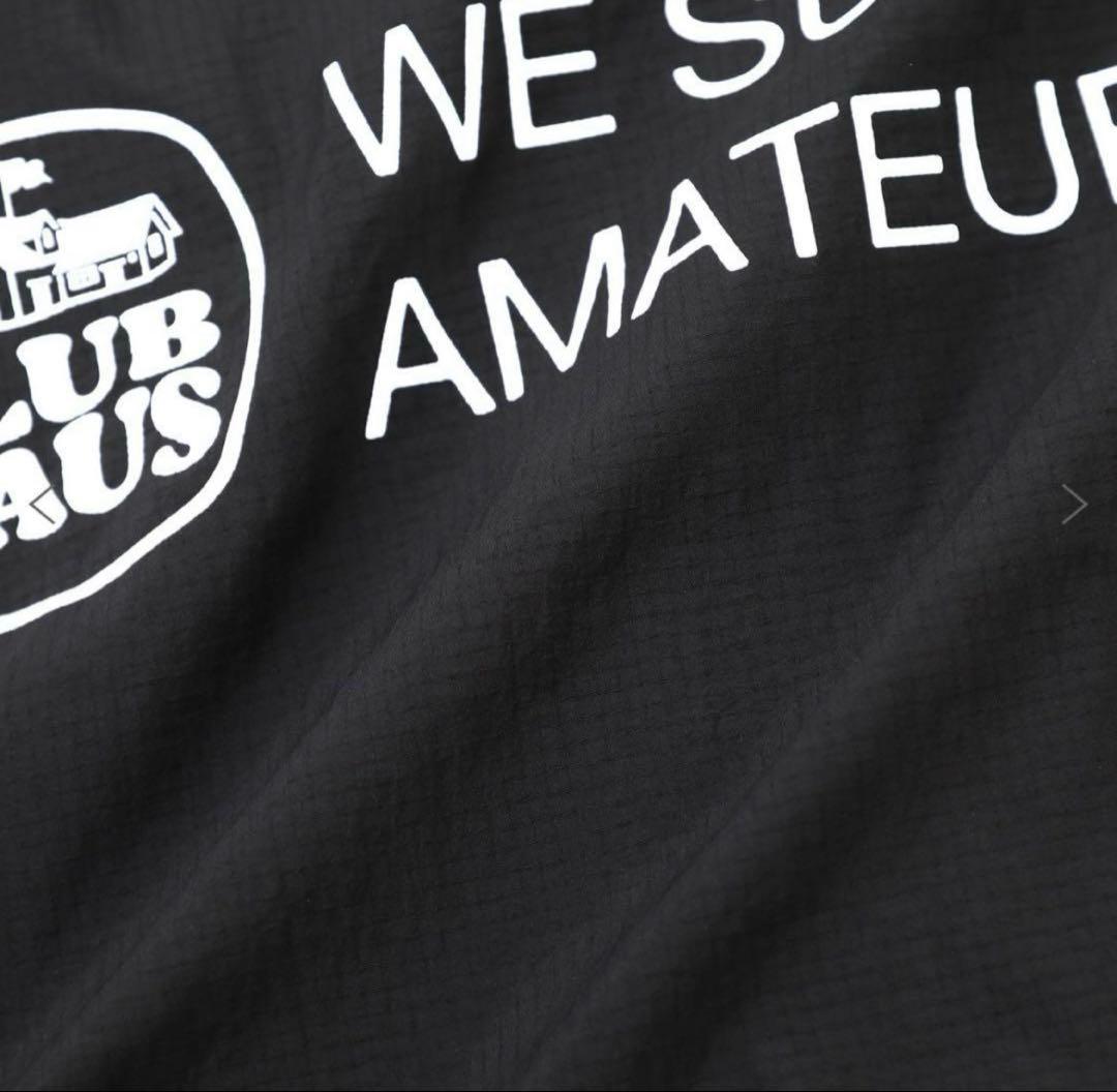 CLUBHAUS x Manhattan Portageプルオーバー‘25