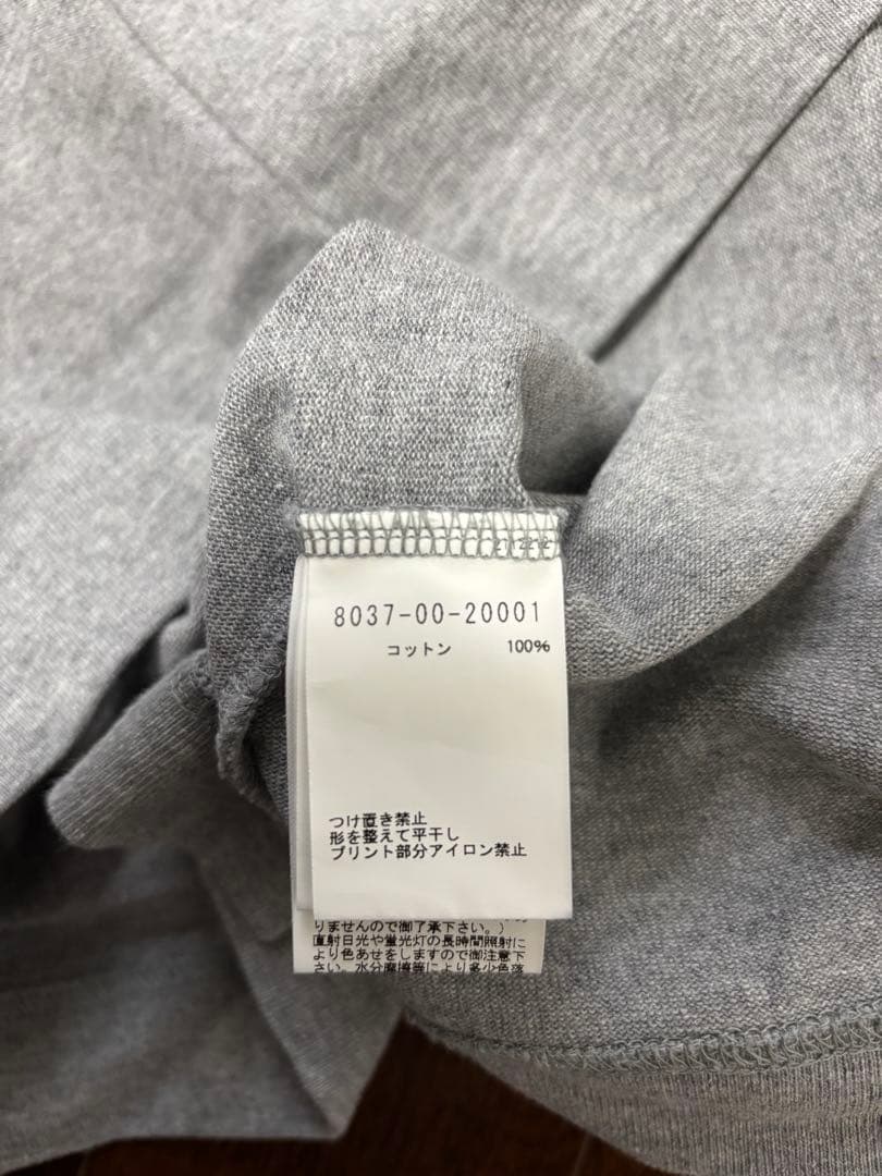 ナイジェルケーボン ラガーシャツ 48