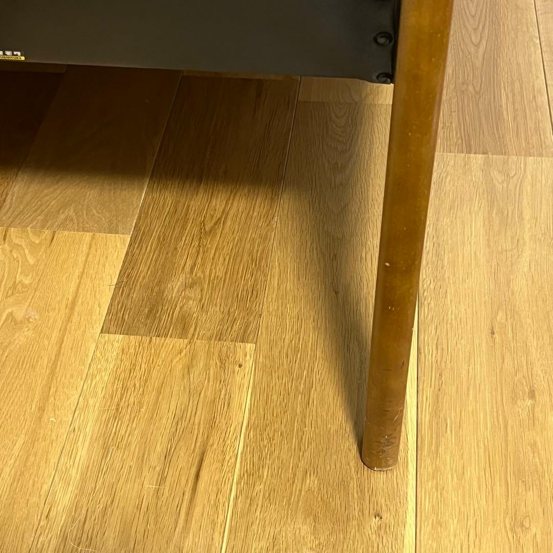 カリモク　Kチェア　1シーター