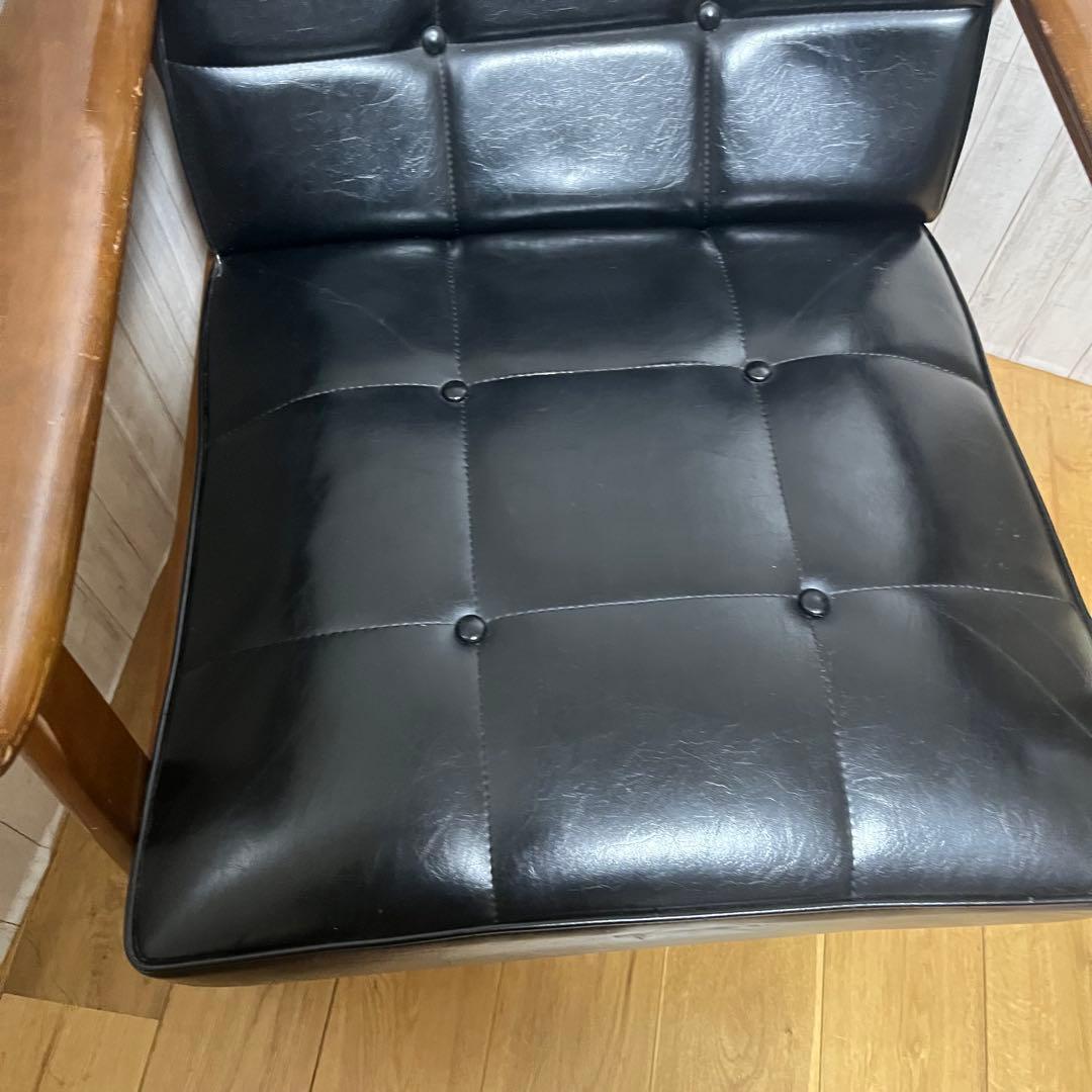 カリモク　Kチェア　1シーター