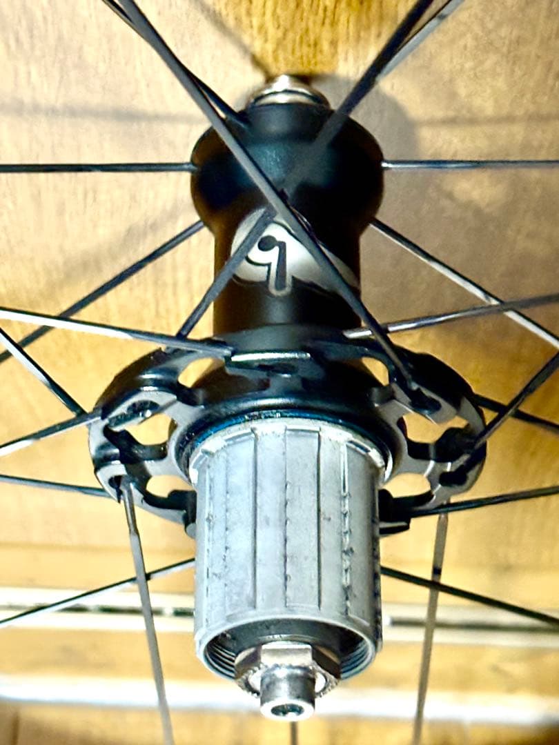 Campagnolo ZONDA C17 シマノフリー