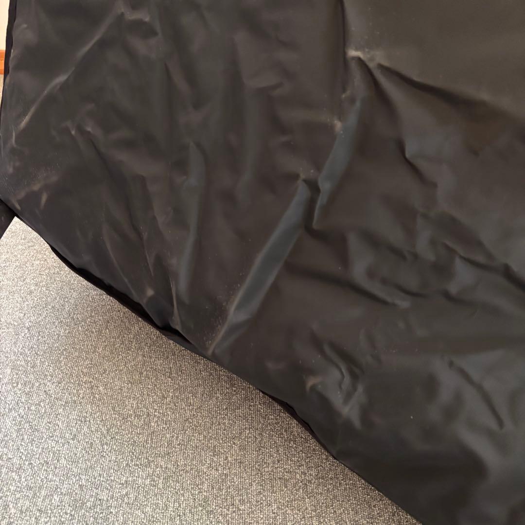 Coleman エアカウチ ダブル グレージュ　エアソファ　アウトドア　キャンプ