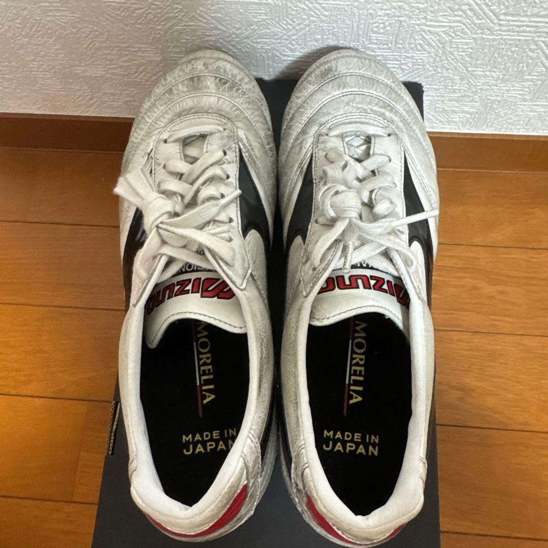モレリアⅡ JAPAN 26.5cm 箱あり