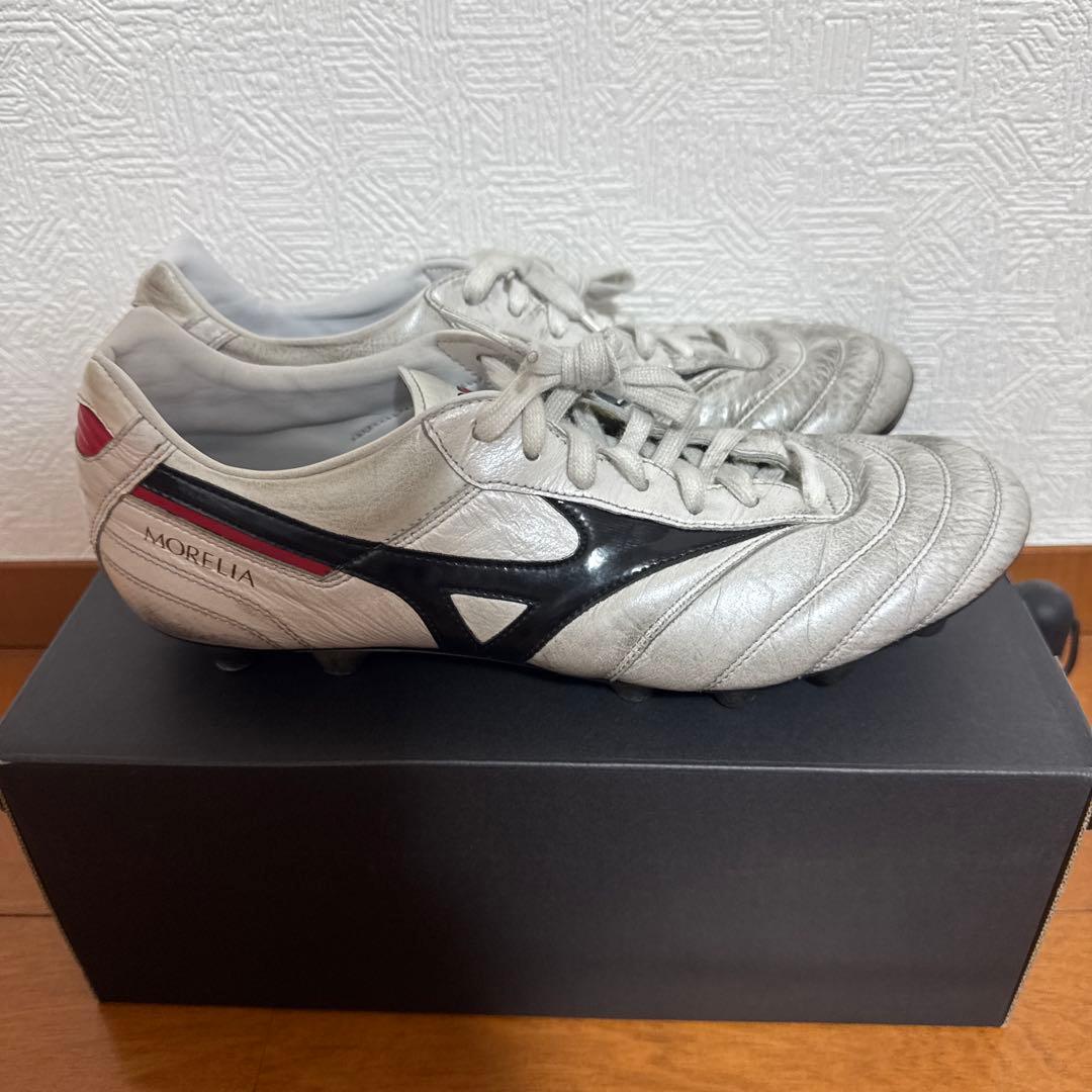 モレリアⅡ JAPAN 26.5cm 箱あり