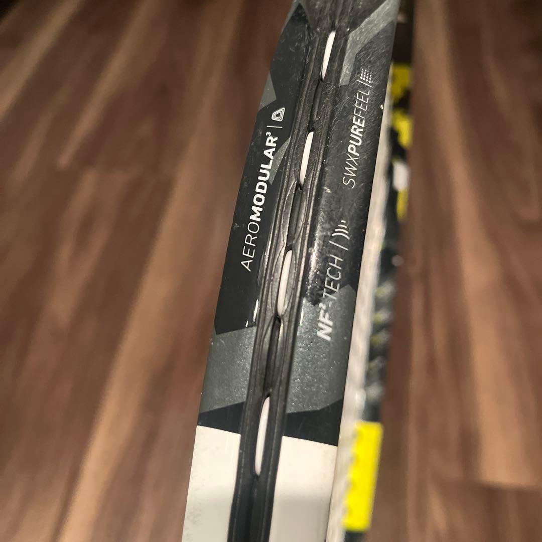 Babolat PURE AERO TEAM テニスラケット2本セット
