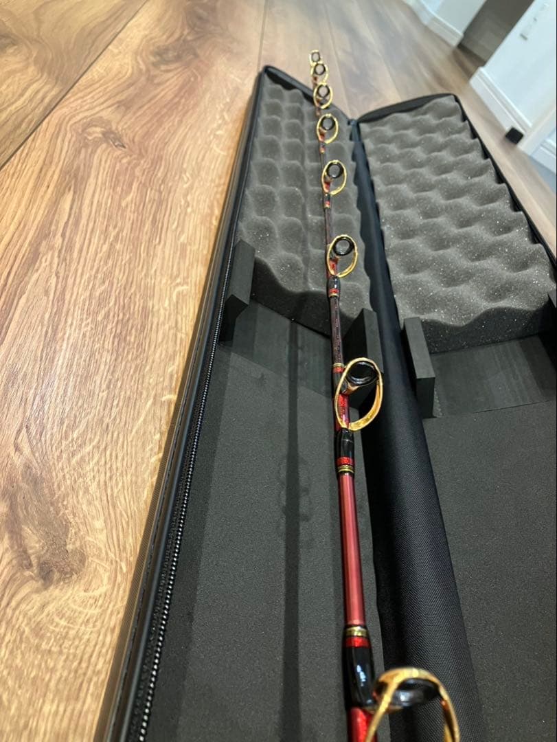 現行モデル　シマノ　24 チェルマーレ　170H 泳がせ　美品