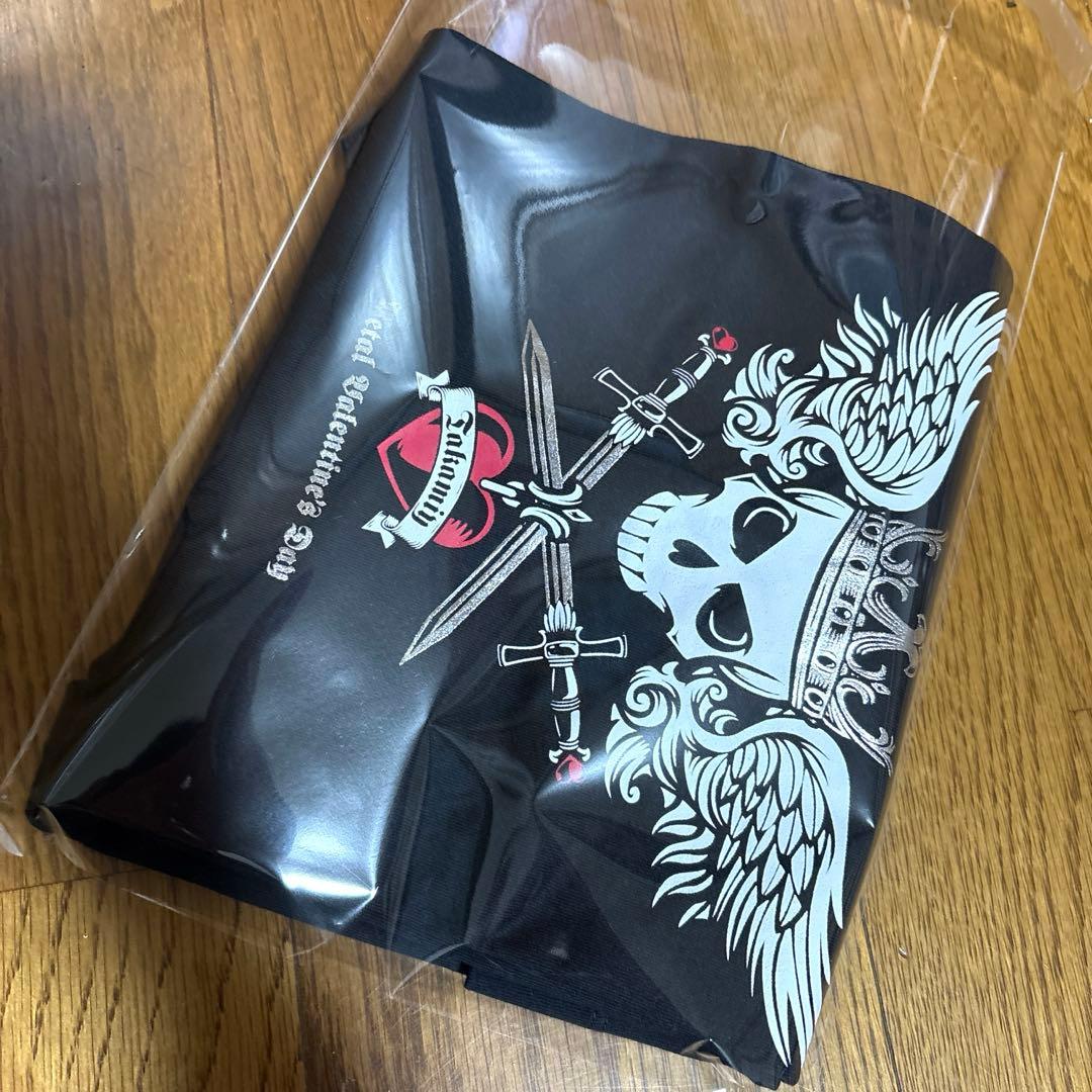 【未使用 ✴︎ 激レア】高見沢俊彦 ソロ・タカミーVシャツ・L・黒