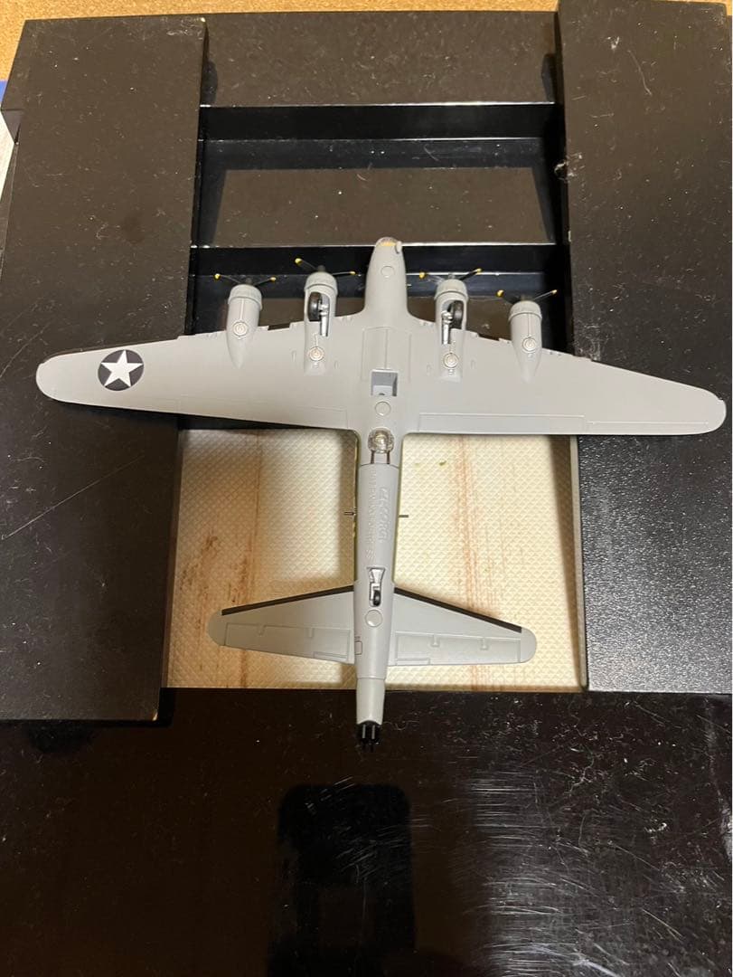 コーギー製1／144.B-17メンフィスベル