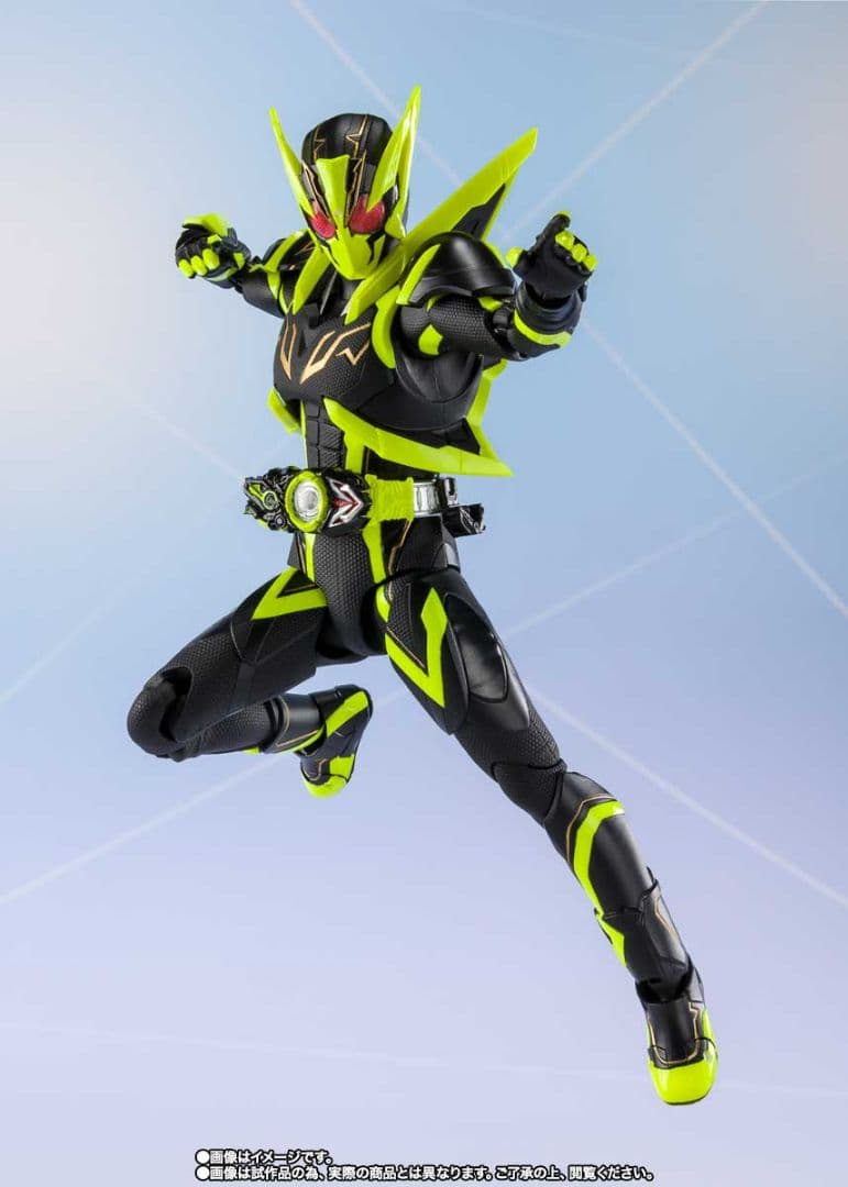 伝票跡なし SHFiguarts シャイニングホッパー 魂2020