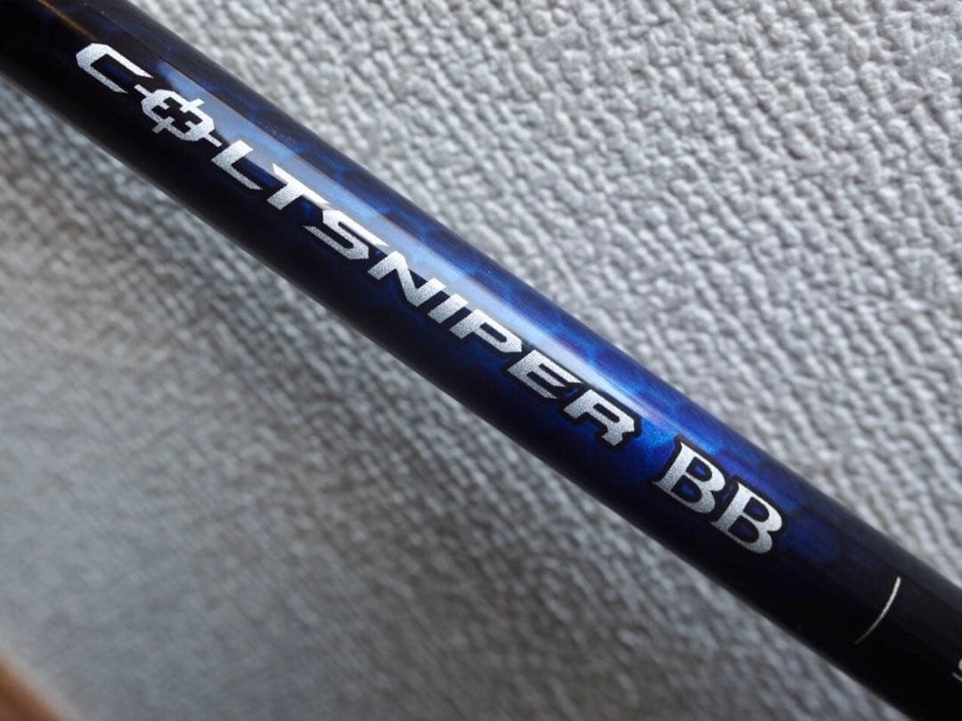 シマノ コルトスナイパーBB S100M-T