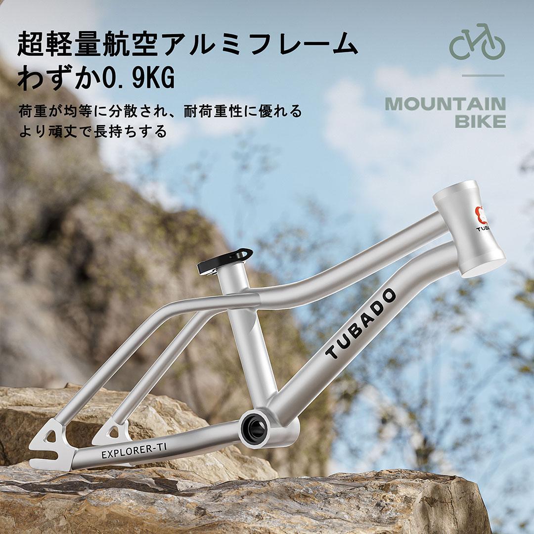 ACEXIS 子供自転車 16インチ 超軽量アルミ本体8.8kg Blue