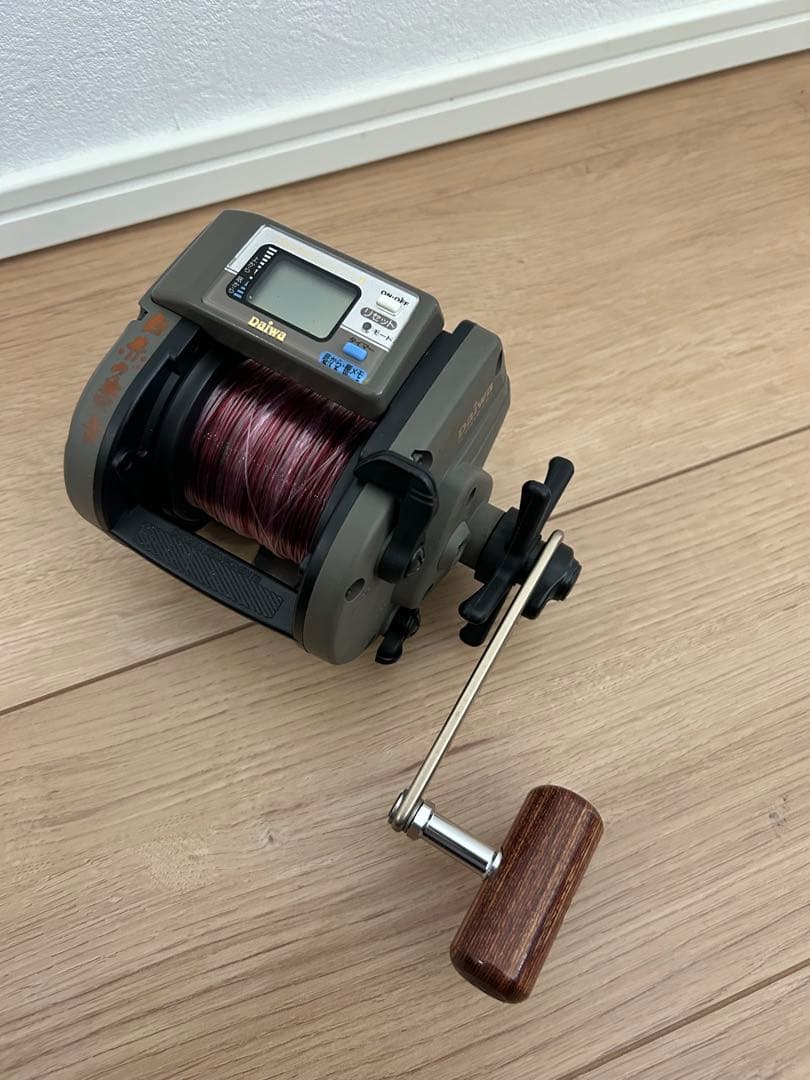 ♥️希少✨ダイワ✨リール✨DAIWA✨SUPER✨TANASENSOR✨S600