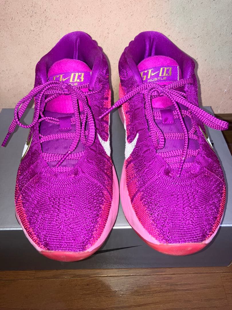 Nike G.Tハッスル3 EP 26.0cm