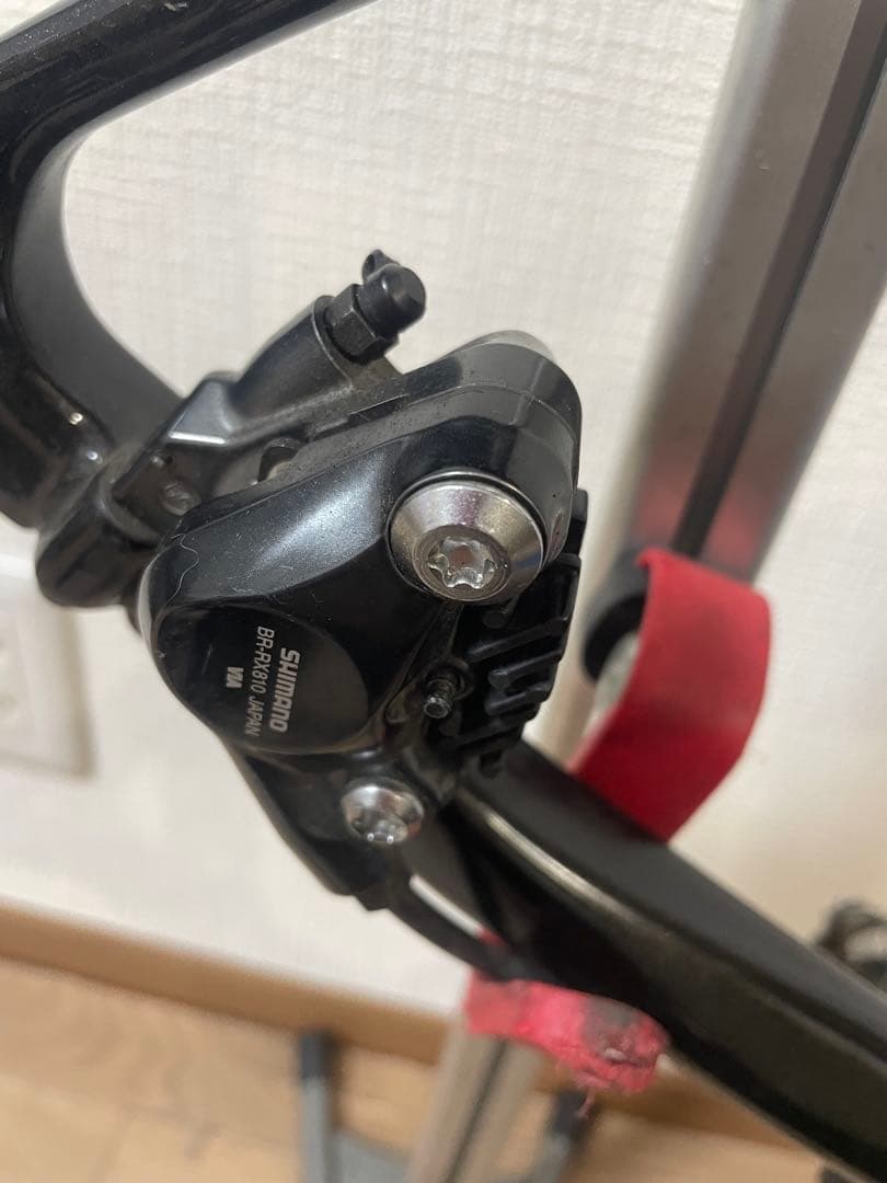 RIDLEY KANZO SPEED 2020年　ホイールなし