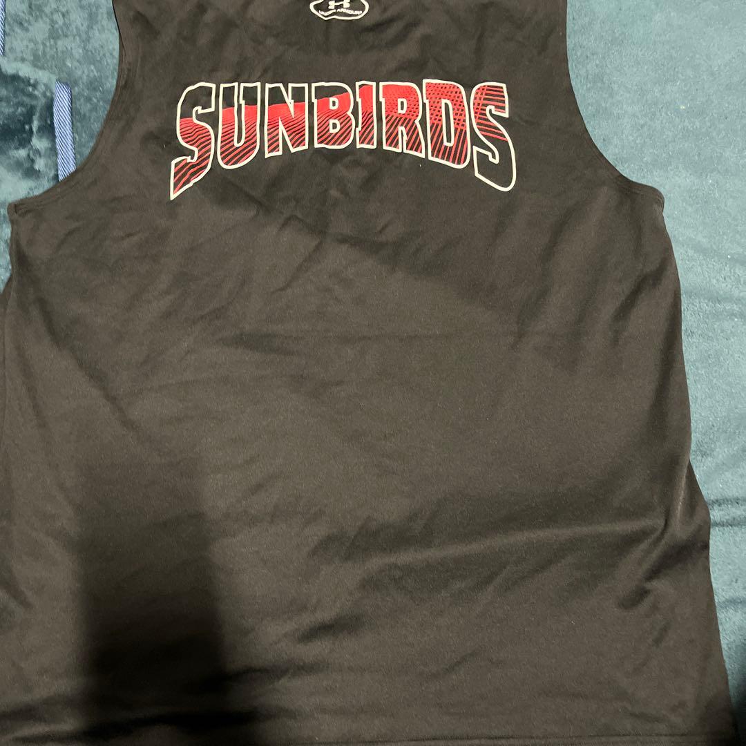 SUNTORY SUNBIRDS タンクトップ ブラック