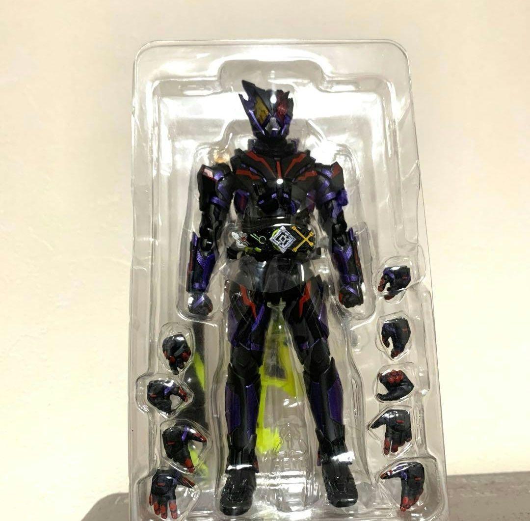 SH Figuarts アークスコーピオン