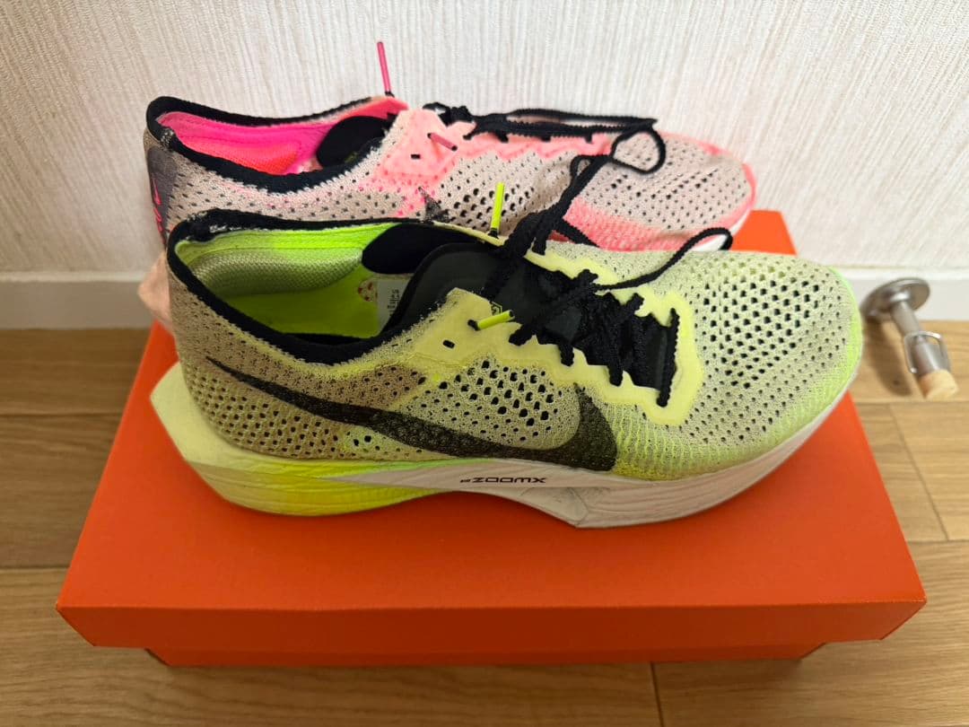Nikeヴエィパーフライ3